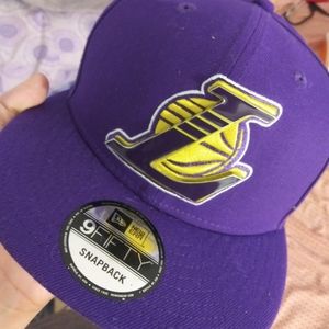 Lakers snapback